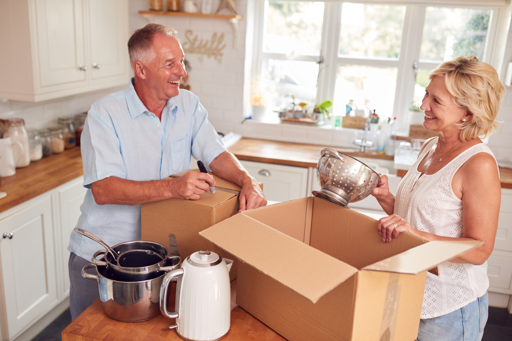 Downsize, Seniors