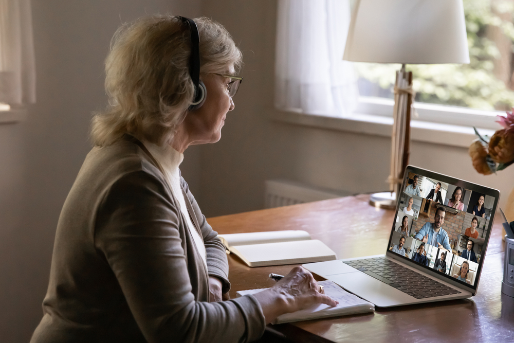 Jobs for retirees