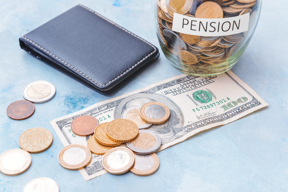 Mistakes, Retirement, Money