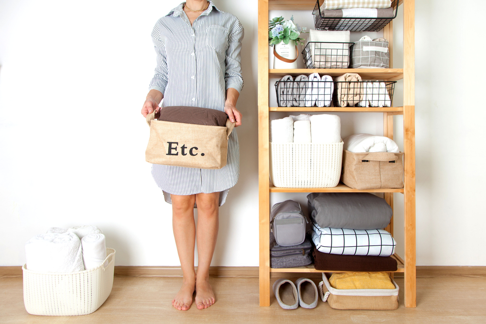 Downsize, Retire